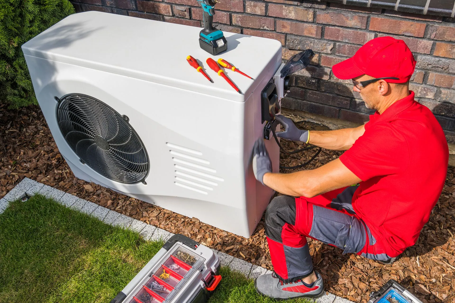About HVAC in Jerome, MI
